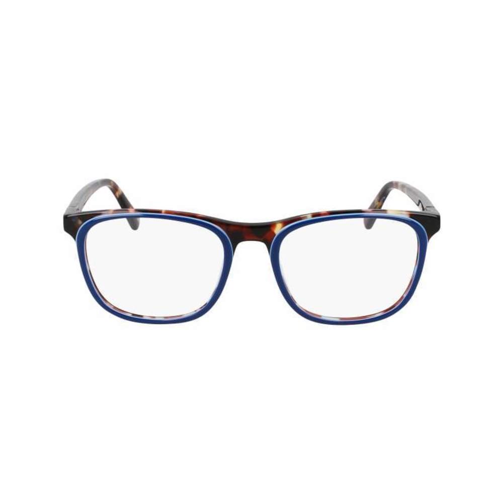 Cole Haan CH4518 Eyeglasses 320 Teal Tortoise 54mm